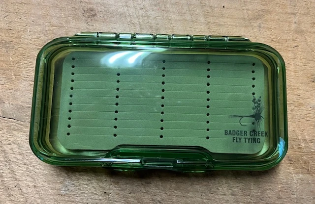 Badger Creek’s Gasket Box With Push Button Latch 4 Badger Creek’s Gasket Box With Push Button Latch - Image 2