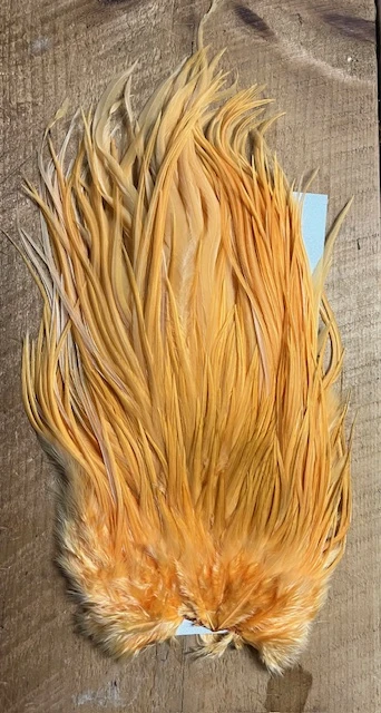 Hareline Keough UV2 Pastel Flatwing Saddles 4 Hareline Keough UV2 Pastel Flatwing Saddles - Image 2