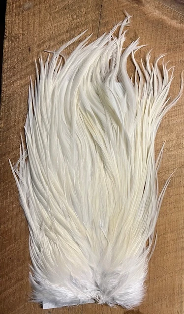 Hareline Keough UV2 Pastel Flatwing Saddles 8 Hareline Keough UV2 Pastel Flatwing Saddles - Image 6