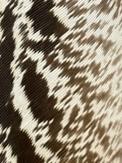 Badger Creek Mottled Zebra Turkey Quill ( Medium Size ) 7 Badger Creek Mottled Zebra Turkey Quill ( Medium Size ) -Fly Fishing Equipment Shop IMG 6835 rotated 1