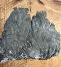 Medium Dun Gamechanger Hen Saddle