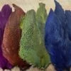Natural And Dyed Guinea Hen Skin 2 Natural And Dyed Guinea Hen Skin -Fly Fishing Equipment Shop IMG 6853