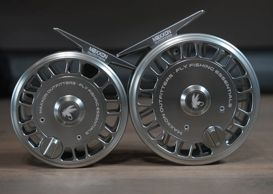Maxxon Slim Fly Reel 9 Maxxon Slim Fly Reel - Image 7