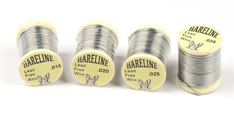 Hareline ( Or Wapsi ) Lead Free Wire 3 Hareline ( Or Wapsi ) Lead Free Wire