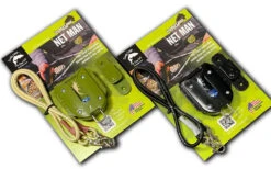 Net Man Magnetic Net Holder