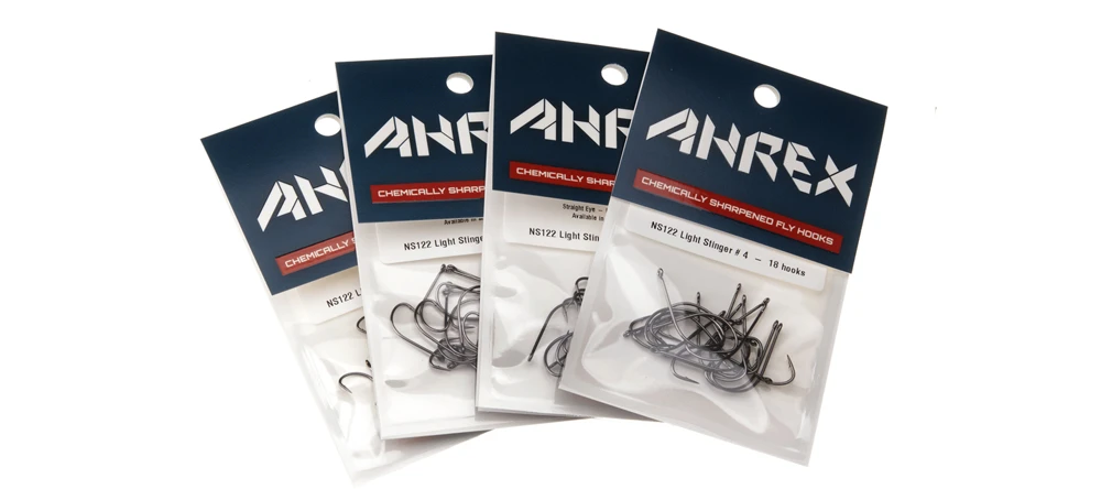 Ahrex NS122 Light Predator Stinger Hook 4 Ahrex NS122 Light Predator Stinger Hook - Image 2