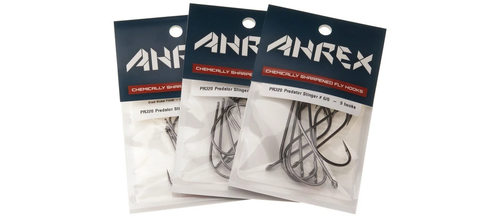 Ahrex PR320 Predator Stinger Hook 4 Ahrex PR320 Predator Stinger Hook - Image 2