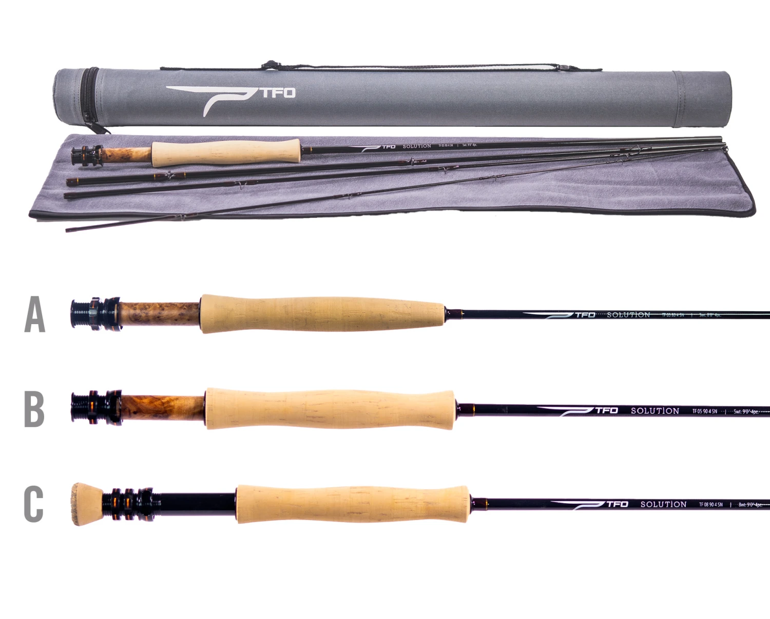 Temple Fork Solution Fly Rod 5 Temple Fork Solution Fly Rod - Image 3