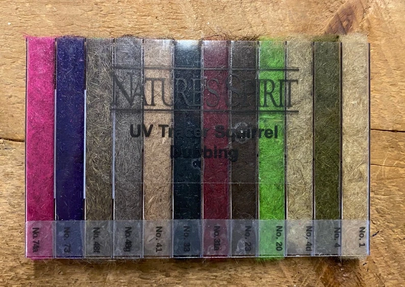 Nature’s Spirit UV Squirrel Tracer Dispenser 3 Nature’s Spirit UV Squirrel Tracer Dispenser