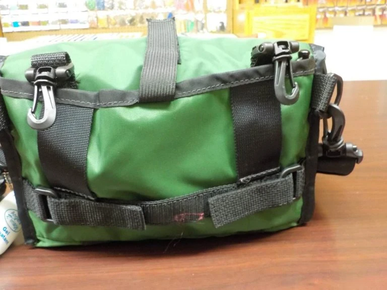 Anglers Image Tackle Bag ( AKA Wood River Sidekick Supreme ) 11 Anglers Image Tackle Bag ( AKA Wood River Sidekick Supreme ) - Image 9