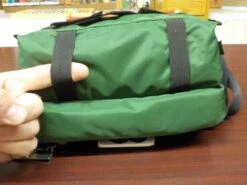 Anglers Image Tackle Bag ( AKA Wood River Sidekick Supreme ) 18 Anglers Image Tackle Bag ( AKA Wood River Sidekick Supreme ) -Fly Fishing Equipment Shop aibottom