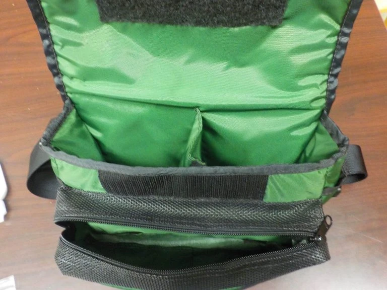 Anglers Image Tackle Bag ( AKA Wood River Sidekick Supreme ) 5 Anglers Image Tackle Bag ( AKA Wood River Sidekick Supreme ) - Image 3