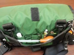 Anglers Image Tackle Bag ( AKA Wood River Sidekick Supreme ) 15 Anglers Image Tackle Bag ( AKA Wood River Sidekick Supreme ) -Fly Fishing Equipment Shop aiinsideback