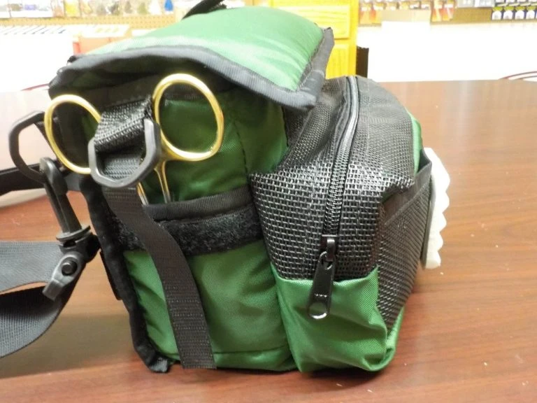 Anglers Image Tackle Bag ( AKA Wood River Sidekick Supreme ) 10 Anglers Image Tackle Bag ( AKA Wood River Sidekick Supreme ) - Image 8