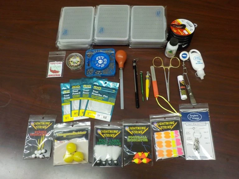 Anglers Image Tackle Bag ( AKA Wood River Sidekick Supreme ) 12 Anglers Image Tackle Bag ( AKA Wood River Sidekick Supreme ) - Image 10