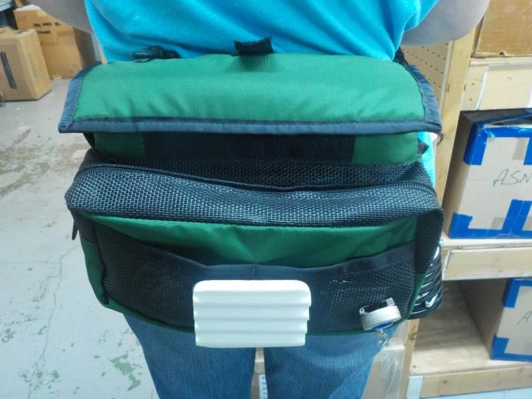 Anglers Image Tackle Bag ( AKA Wood River Sidekick Supreme ) 4 Anglers Image Tackle Bag ( AKA Wood River Sidekick Supreme ) - Image 2