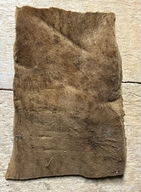 Badger Creek Amadou Sheets 3 Badger Creek Amadou Sheets