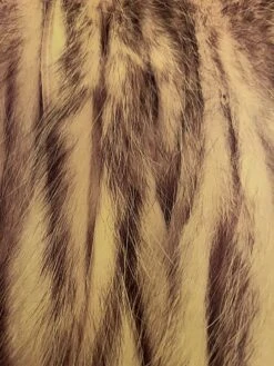 Wapsi Awesome ‘Possum Zonkers 1/2 Skin Tanned