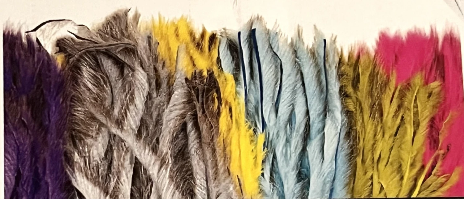 Wapsi Awesome ‘Possum Zonkers 1/2 Skin Tanned 4 Wapsi Awesome ‘Possum Zonkers 1/2 Skin Tanned - Image 2