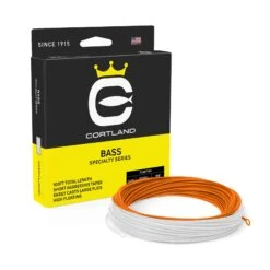 Cortland Bass Speciality Series Flyline