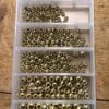 Brass Bead Assortment 2 Brass Bead Assortment -Fly Fishing Equipment Shop bbag