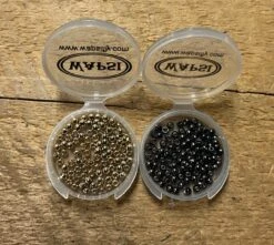 Cyclops Brass Bead Bulk Box