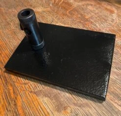 Badger Creek Folding Travel Pedestal Base