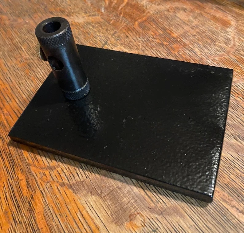 Badger Creek Folding Travel Pedestal Base 3 Badger Creek Folding Travel Pedestal Base