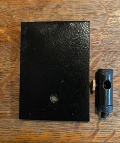 Badger Creek Folding Travel Pedestal Base 7 Badger Creek Folding Travel Pedestal Base -Fly Fishing Equipment Shop bcftb3