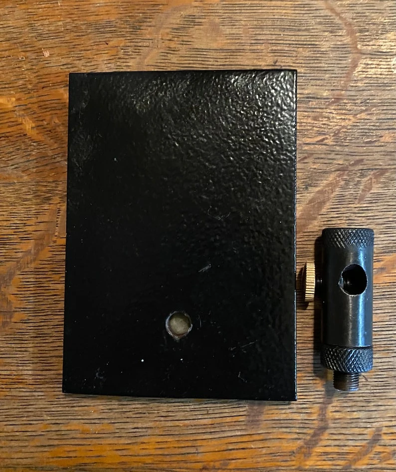 Badger Creek Folding Travel Pedestal Base 5 Badger Creek Folding Travel Pedestal Base - Image 3