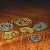 Bead Chain Eyes 2 Bead Chain Eyes -Fly Fishing Equipment Shop bclm