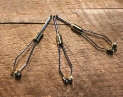 Badger Creek UK Style ( Pearsall’s Silk ) Ceramic Bobbin