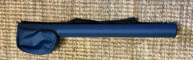 Badger Creek 9′ 4 Piece Rod N Reel Rod Tube/Carrier 3 Badger Creek 9′ 4 Piece Rod N Reel Rod Tube/Carrier