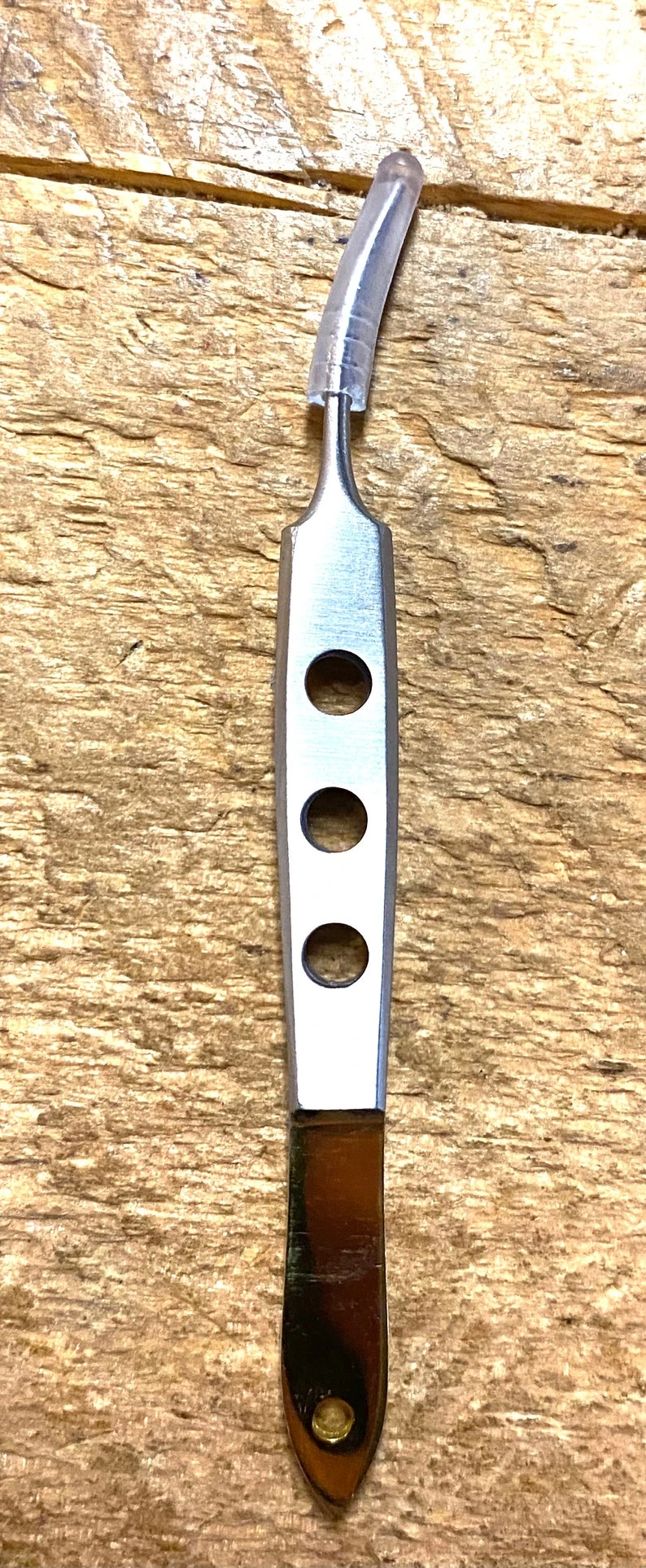 Tweezers: Anglers, Straight And Bulldog/Cross 4 Tweezers: Anglers, Straight And Bulldog/Cross - Image 2