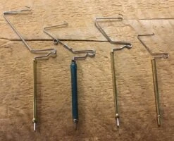 Badger Creek Whip Finishers