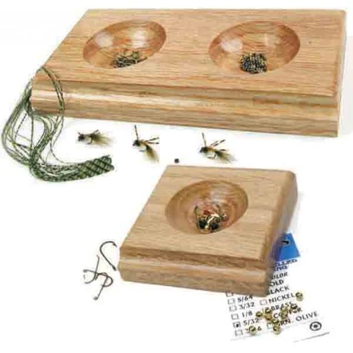Wapsi Hook And Bead Dish 3 Wapsi Hook And Bead Dish