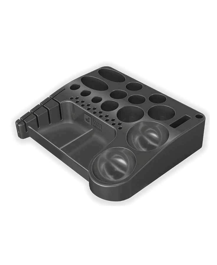 Loon Bench Boss Fly Tying Tool Caddy 3 Loon Bench Boss Fly Tying Tool Caddy