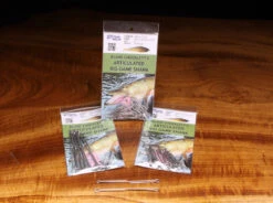 Flymen Fish Skull Big Game Shanks