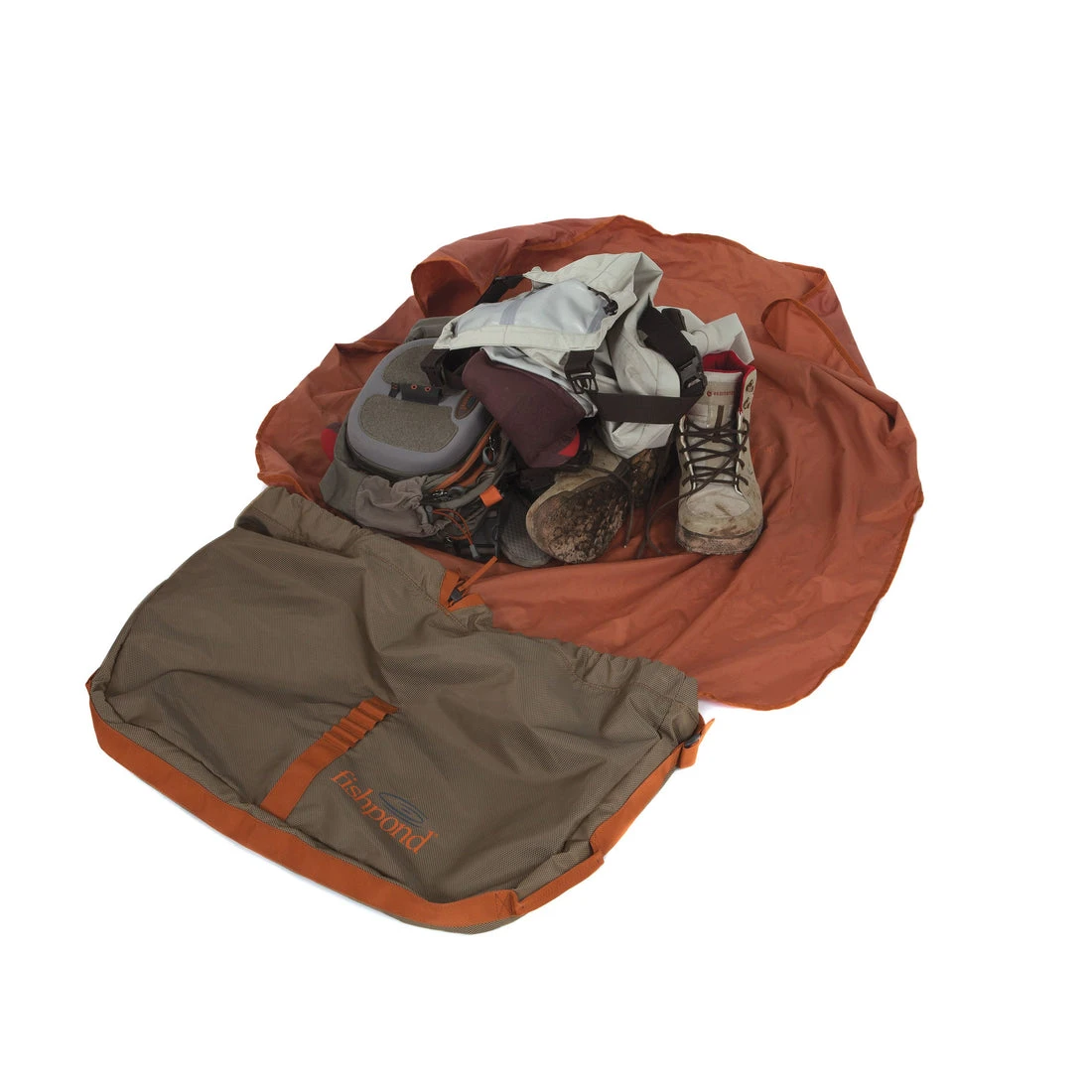 Fishpond Burrito Wader Bag 4 Fishpond Burrito Wader Bag - Image 2