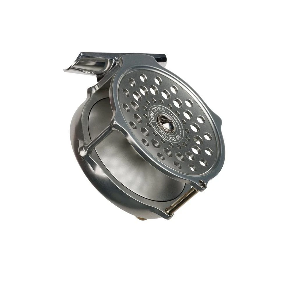 Hardy Bougle Mark VII Fly Reel, 3” And 3 1/4”, Compare At Newer Models, Save Over $200! 6 Hardy Bougle Mark VII Fly Reel, 3” And 3 1/4”, Compare At Newer Models, Save Over $200! - Image 4