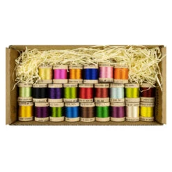 54 Dean Street Silk Floss: Ovale Silk Floss Complete Boxed Set
