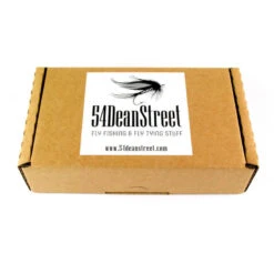 54 Dean Street Silk Floss: Ovale Silk Floss Complete Boxed Set 7 54 Dean Street Silk Floss: Ovale Silk Floss Complete Boxed Set -Fly Fishing Equipment Shop box2