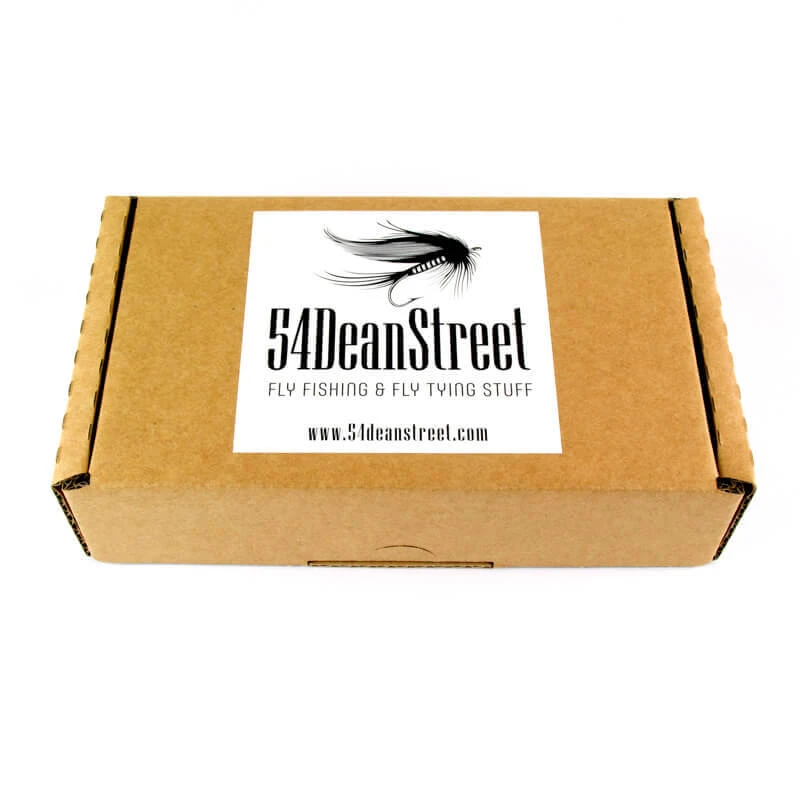 54 Dean Street Silk Floss: Ovale Silk Floss Complete Boxed Set 5 54 Dean Street Silk Floss: Ovale Silk Floss Complete Boxed Set - Image 3