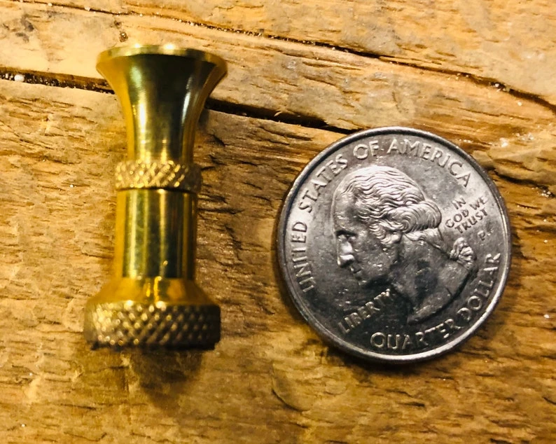 Badger Creek Brass And Aluminum Hair Stackers: Including Our Micro Mini Hair Stacker! 4 Badger Creek Brass And Aluminum Hair Stackers: Including Our Micro Mini Hair Stacker! - Image 2