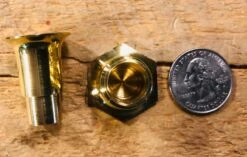 Badger Creek Brass And Aluminum Hair Stackers: Including Our Micro Mini Hair Stacker! 13 Badger Creek Brass And Aluminum Hair Stackers: Including Our Micro Mini Hair Stacker! -Fly Fishing Equipment Shop brass46