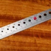 Hareline Bead Sizer & Measuring Ruler 2 Hareline Bead Sizer & Measuring Ruler -Fly Fishing Equipment Shop bsiz
