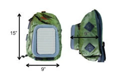 Badger Creek Sling Pack 9 Badger Creek Sling Pack -Fly Fishing Equipment Shop bsling3