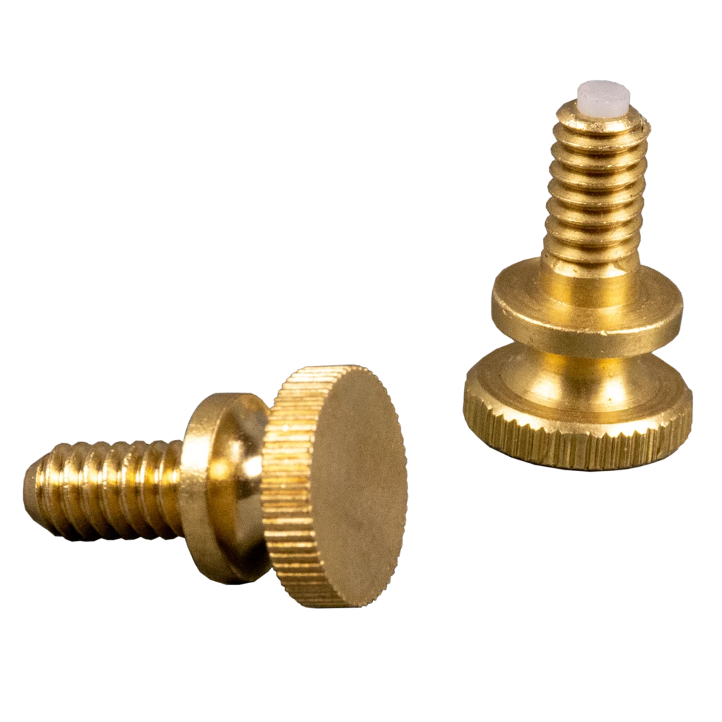 Peak Brass Screw Kit 3 Peak Brass Screw Kit