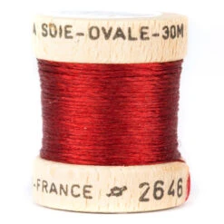 54 Dean Street Silk Floss: Ovale Silk Floss 22 54 Dean Street Silk Floss: Ovale Silk Floss -Fly Fishing Equipment Shop burgendy