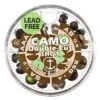 Anchor 4 Compartment Camo Split Shot Dispenser ( Non-Toxic; Legal In NY State ) 2 Anchor 4 Compartment Camo Split Shot Dispenser ( Non-Toxic; Legal In NY State ) -Fly Fishing Equipment Shop camo 4